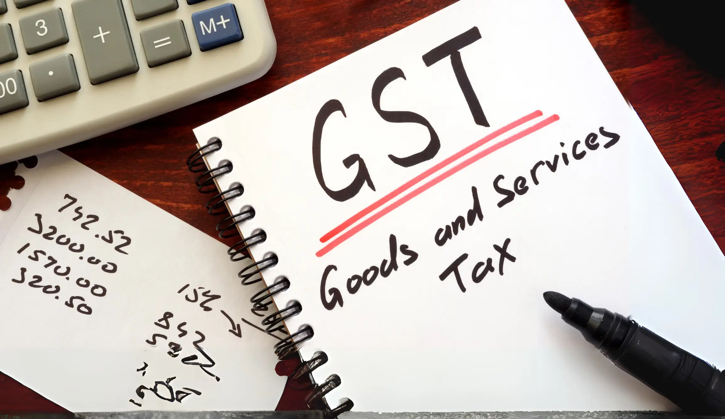 gst